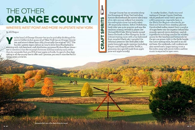 Orange County Tourism