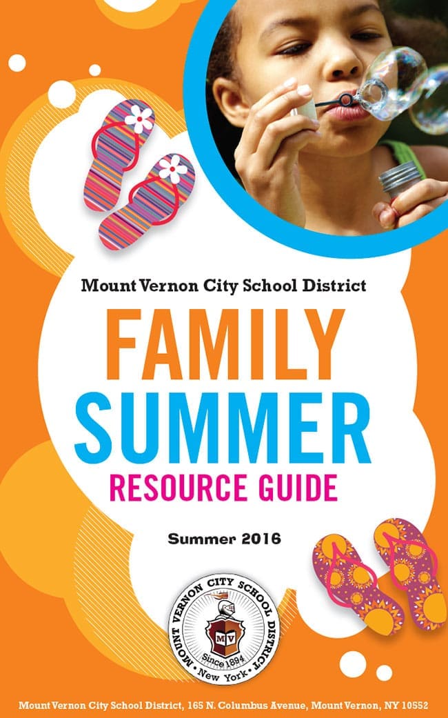 Family Summer Resource Guide