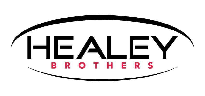 Healey Brothers oval logo