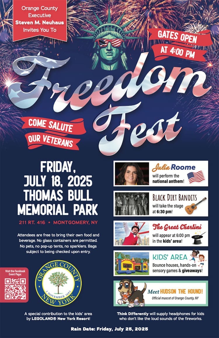 Orange County Freedom Fest